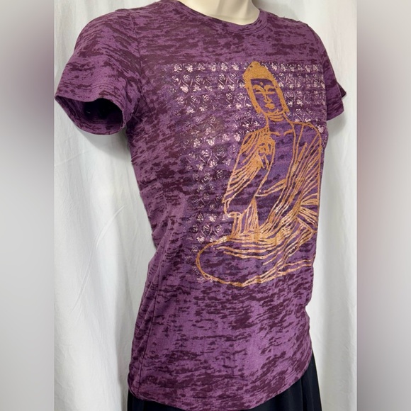 Buddha Graphic Top - Picture 2 of 6